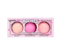 Bubble T Cosmetics Moch-Tea Lip Balm Gift Set - Nourishing & Hydrating Lip Care Collection - Moisturizing Lip Balms with Delicious Flavors - Perfect Skincare Gift for Women & Teens