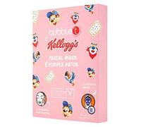 Bubble T Cosmetics x Kellogg's Facial Mask And Pimple Patches Set