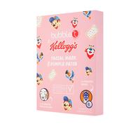 Bubble T Kellogs Skincare Collection