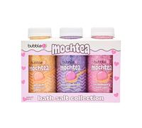 Bubble T Mochtea Bath Salt Collection