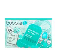 Bubble T Moroccan Mint Bath Infusion Tea Bags - 3 x 120g