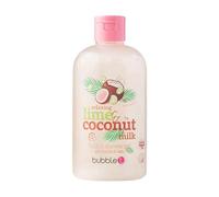 Bubble T Relaxing Lime & Coconut Milk Bath & Shower Gel 500ml