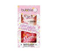 Bubble T Sweetea Body Scrub & Body Lotion Gift Set 2 x 200ml