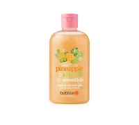 Bubble T Tangy Pineapple & Kiwi Smoothie Bath & Shower Gel 500ml