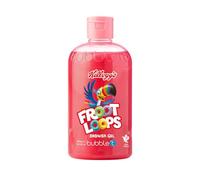 Bubble T x Kellogg’s Froot Loops Shower Gel 500ml - Moisturizing & Fun Scented Body Wash - Skincare Gift for Women, Teens & Daily Self-Care
