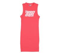 Bubble Tank Dress Amour - female - Tommy Hilfiger - Short Dresses - Pink - M - Dresses M