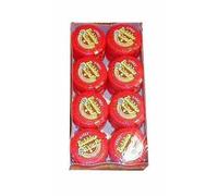 Bubble Tape Bubble Gum Snappy Strawberry Flavor (12 Count