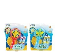 Bubble Tastic Light Up Bubble Whirlwind Assorted - 1 Pc