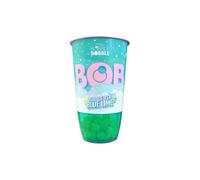 Bubble tea BOB Blue Lime, 360 ml