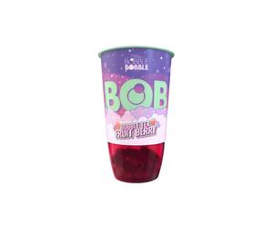 Bubble tea BOB Fruit Berry, 360 ml