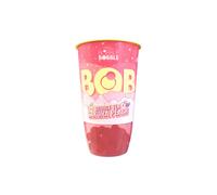 Bubble tea BOB Sakura Peach, 360 ml