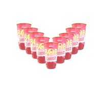 Bubble tea BOB Sakura Peach, 9 x 360 ml
