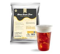 Bubble Tea Cheese Foam Powder Tea, Coffee, & Dessert Drinks - Whipping Tea Cheese Powder - Non-Dairy & Caffeine-Free Cheese Powder - Weight 1 kg