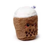Bubble Tea Foodiemals Microwavable Plush Lavender Heat Pack Cosy Gift
