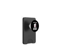 Bubble Tea Kawaii, Just a Girl That Loves Cats and Boba Tea PopSockets PopWallet for MagSafe