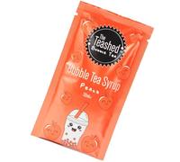 Bubble Tea Syrup | Peach Bubble Tea Syrup | 30ml Fruit Syrup for Bubble Tea | 1 Serving | Vegan | By THE TEASHED