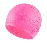 Bubble Textured Swimming Hat for Women Men Silicone Swim Hat Adult Surfing Caps Comfortable Elastic Swim Hats For Surfing