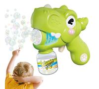 Bubble Toys | Portable Interactive Bubble Dinosaur Toy | for Boys Girls Teens Parks Beaches Gardens Entertainment