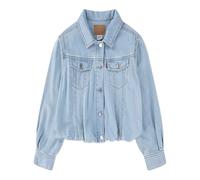 Bubble Trucker Jacket - unisex - Levi's - Light Jackets - Blue - 10 Y - Kids 10 Y