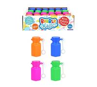 BUBBLE TUBS BUBBLE MAGIC 15ML (12)