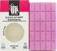 Bubble Up Bath Oil Melt Soap Bar 210g - Raspberry & Grape