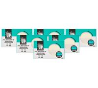 Bubble Up Bubbly Bath Bar: Sea Fennel & Eucalyptus 175g [Pack of 6]