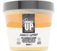 Bubble Up Shower Scrub - Natural Body Scrub, Exfoliates Skin - Vegan Friendly & Cruelty Free - MANGO GETTER