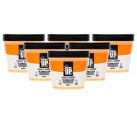 Bubble Up Shower Scrub: Mango Getter 400g [Pack of 6]