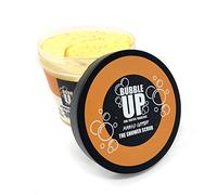 Bubble Up Shower Scrub - Natural Body Scrub, Exfoliates Skin - Vegan Friendly & Cruelty Free - MANGO GETTER