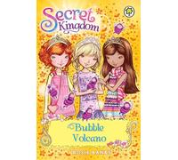 Secret Kingdom: Bubble Volcano