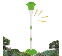 Bubble Wand Blower Toy Rechargeable 10 Holes Design