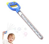 Bubble Wand for - Bubble Blower Maker Stick Smiling Face - 5-Claw Outside Games Interactive Toys, Party Games Outdoor Toys for Birthday, Camping, Outdoor Activity
