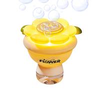 Bubble Wand for Summer Outdoor Games | Bubble Generator with Lights for Boys and Girls for Garden Beach Camping Park Pool Holiday Wedding