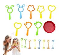 Bubble Wand,Interactive Sticks Kid Toy - Funny Bubbles Maker | for Outdoor Play Easter Wedding Carnival Classroom Backyard Boys Girls