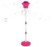 Bubble Wand Machine Outdoor - LED Music Bubble Blower Party Toy