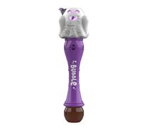 Bubble Wands for Kids Automatic Toy with Light and Music