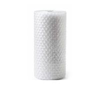 Bubble Wrap | Clear Bubble Cushioning Wrap Roll | Perforated Packing Supplies for For Packing, House Moving, Storage, Tv, Artwork, Greenhouse, Removal & All Fragile Items Wrap (4M X 500MM)