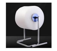 Bubble Wrap Dispenser, Tabletop Roll Holder with Cutter, Manual Foam Dispenser for Packing, Moving, Shipping Supplies