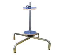 Bubble Wrap Dispenser, Vertical Bubble Wrap Roll Holder For Package Movement And Transportation Including Mounting Fasteners(Width 40cm)