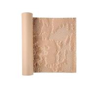 Bubble Wrap/Packing Paper, Honeycomb Paper Roll 30cm/38cm x 10-250m for Packaging and Gift Wrapping(30cm*10m)