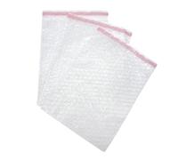 Bubble Wrap Pouches BP2 130mm x 185mm (5x7" Inch)- Peel & Seal Bubble Pouch Bags for Shipping & Moving Protective Packaging Bag For Fragile Items (Pack of 500)