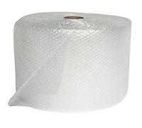 Bubble Wrap Roll 300mm x 50m Small Handy Storage Saver Quality Bubble Wrap for Packing/Moving (750mm x 100m)