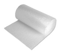 Jiffy Bubble Film Roll 600mmx25m Clear