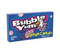 Bubble Yum Cotton Candy Bubble Gum (Pack of 18)