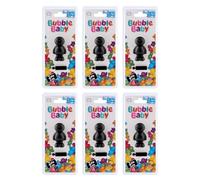 BUBBLEBABY Cool Ice Fragranced 3D/Vent Clip Car Vent Air Freshener And Odour Eliminator (Pack of 6)