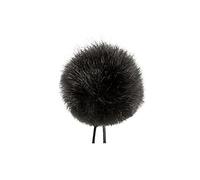 Bubblebee Industries The Windbubble Windshield for 3-4mm Lavalier Microphone, Size 1, Black