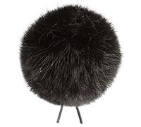 Bubblebee Industries The Windbubble Windshield for 5-9mm Lavalier Microphone, Size 3, Black