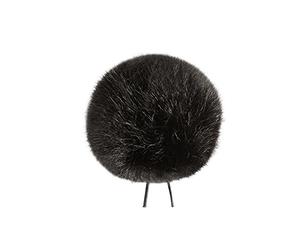 Bubblebee Industries The Windbubble Windshield for 8-13mm Lavalier Microphone, Size 4, Black