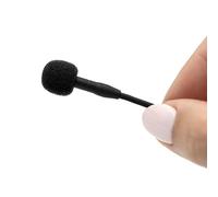 Bubblebee Microphone Foam Covers for Lav Mics & Headsets - Microphone Foam Shield for Headset & Lavalier Mics - Wind Noise Reduction Mic Accessories for Videographers, Journalists, Content Creators