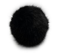Bubblebee The Fur Wind Jacket For Rycote Bbg, Black